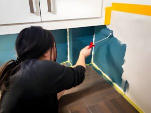 best paint for cabinets