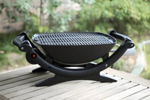 small gas grill