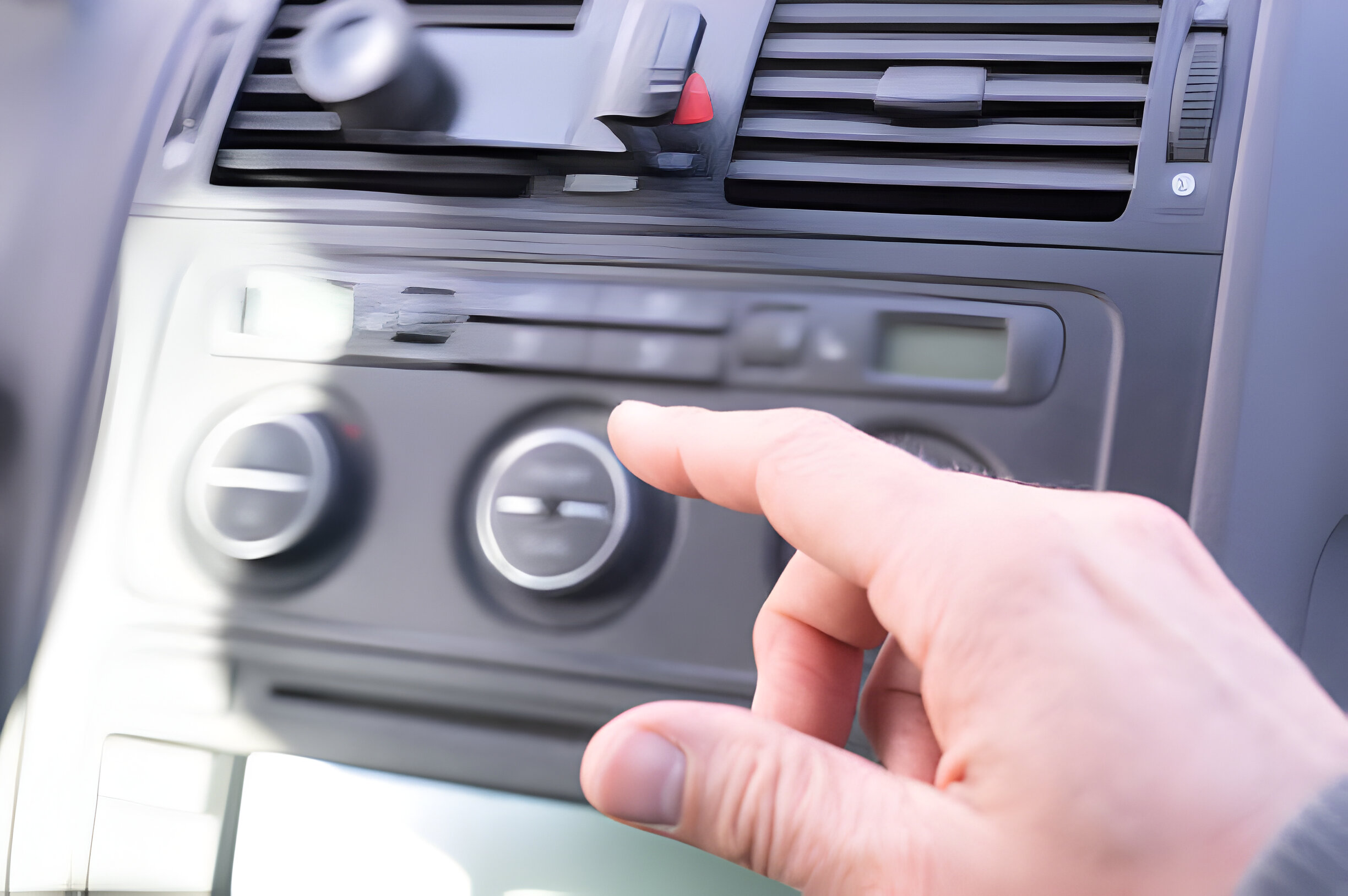 portable car air conditioner