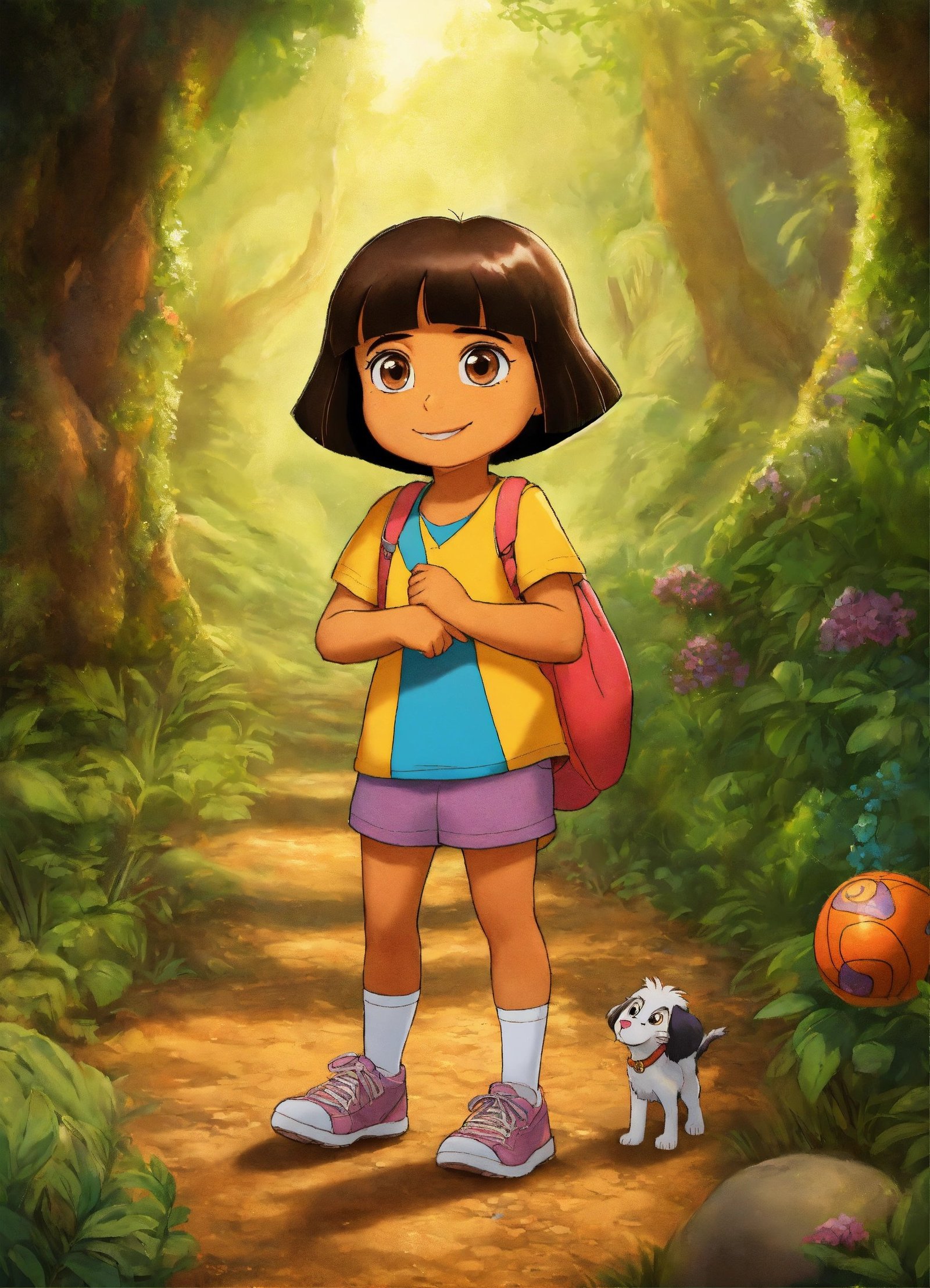 how old is dora