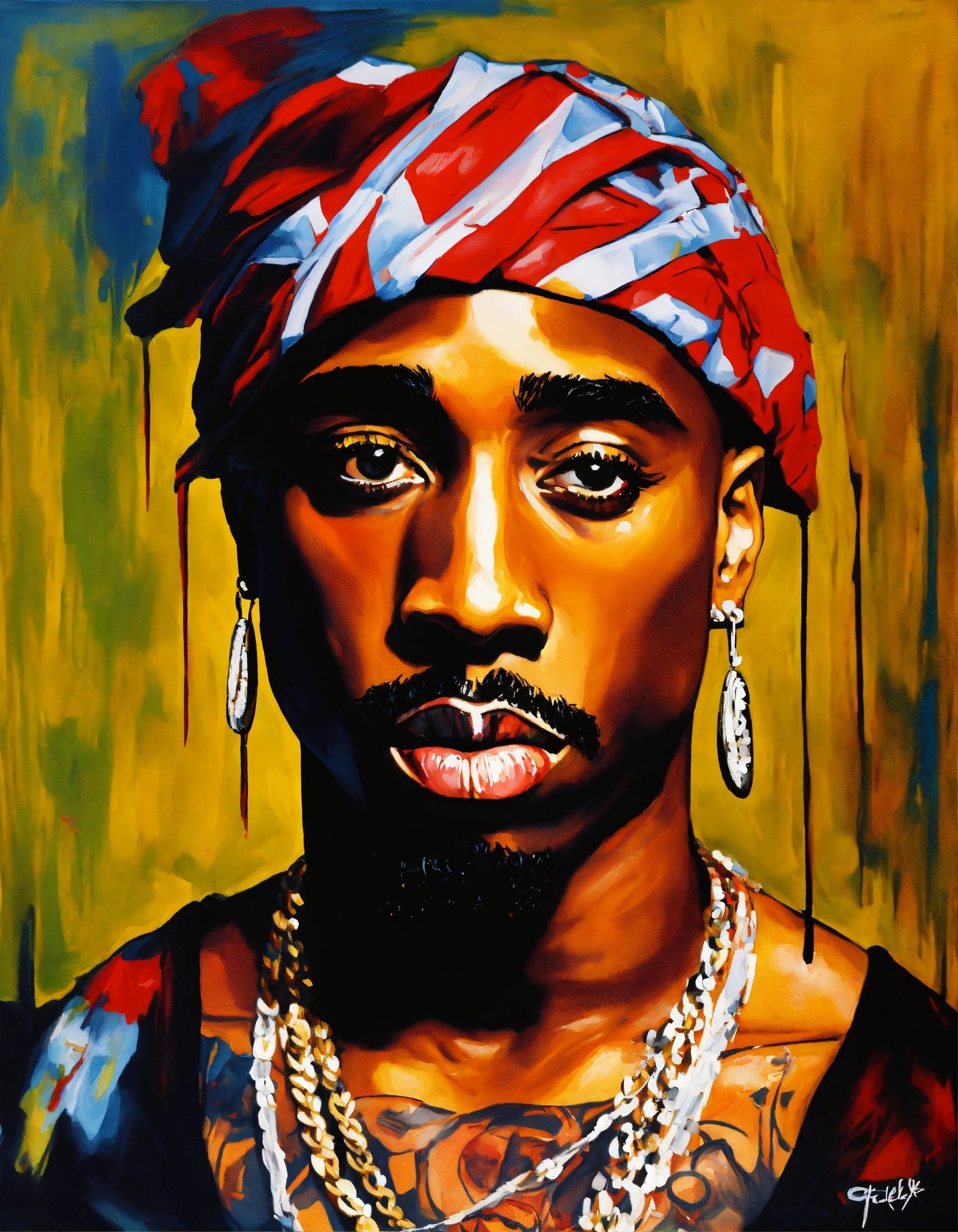 how old would tupac be today