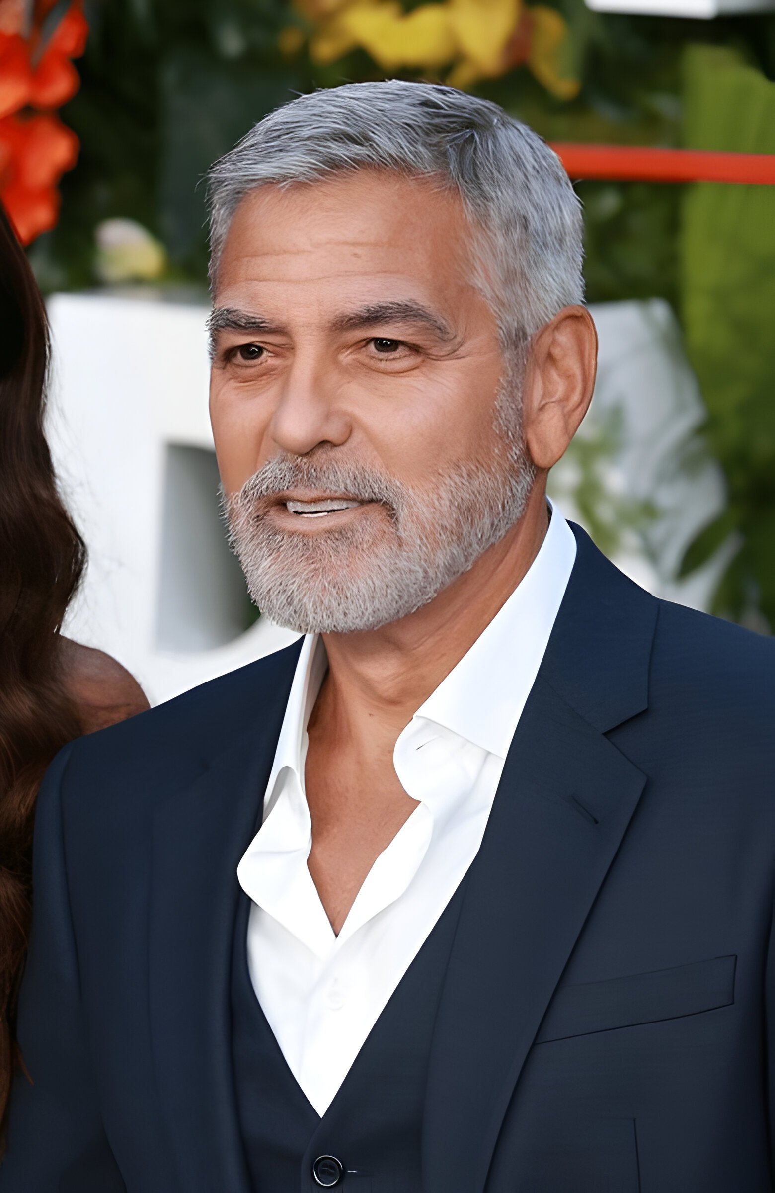 george clooney twins 2023