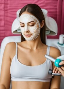 how to dermaplane at home