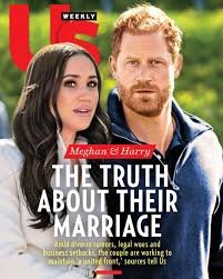 Harry and Meghan Divorce