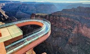 grand canyon skywalk death