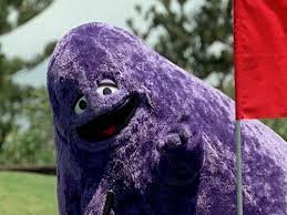 grimace mcdonalds shake tiktok